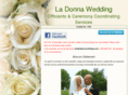 ladonnaweddings.com