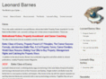 leonardbarnes.com
