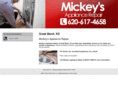 mickeysappliancerepair.com