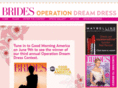 operationdreamdress.com