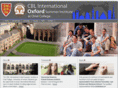 oxford-summer-institute.org