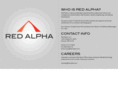 red-alpha.com