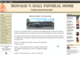 ronaldvhall.com