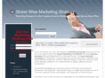 streetwisemarketingstrategy.com