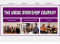 themusicworkshopco.com