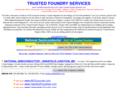trusted-foundry-services.com