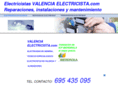 valenciaelectricista.com