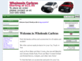wholesalecarbras.com