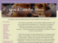 wvpetsitter.com