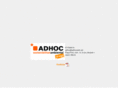 adhocweb.net