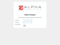 alpha-designs.co.uk