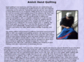amishhandquilting.com