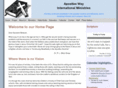 apostlesway.com
