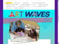 art-waves.org