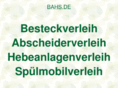 bahs.de