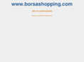 borsashopping.com