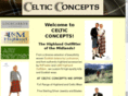 celticconcepts.net