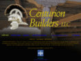 centurionbuilders.com