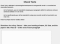 checktexts.biz