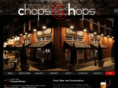 chopsandhops.com