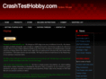 crashtesthobby.com
