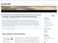 cusacklab.com