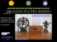 dragonflutesrising.com