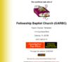 fellowship-baptist-online.com