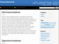 finanse-bankowosc.com