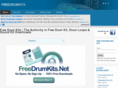 freedrumkits.net