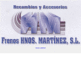 frenoshermanosmartinez.es