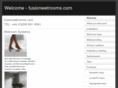fusionwetrooms.com