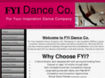 fyidanceco.com