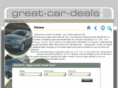 great-car-deals.co.uk