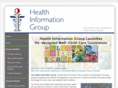 healthinfogroup.org