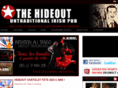 hideout-bar.com