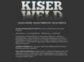 kiserweld.com