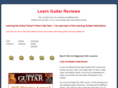 learnguitarreviews.net