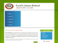 leedsasianschool.com