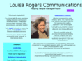 louisarogers.com