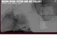 masondixontattoo.com