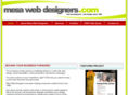 mesawebdesigners.com
