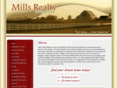 millsrealtyco.com