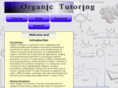 organic-tutoring.com