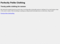 perfectlypetiteclothing.com