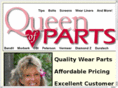 queenofparts.com