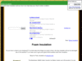shedinsulation.com
