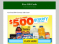 storefreegiftcards.com