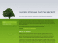 superstrongdutchsecret.com