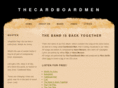 thecardboardmen.com